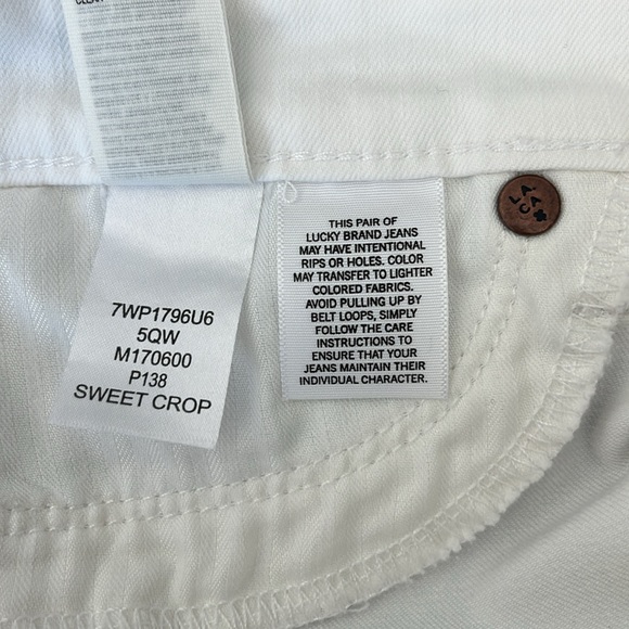 Lucky Brand jeans - Picture 6 of 6